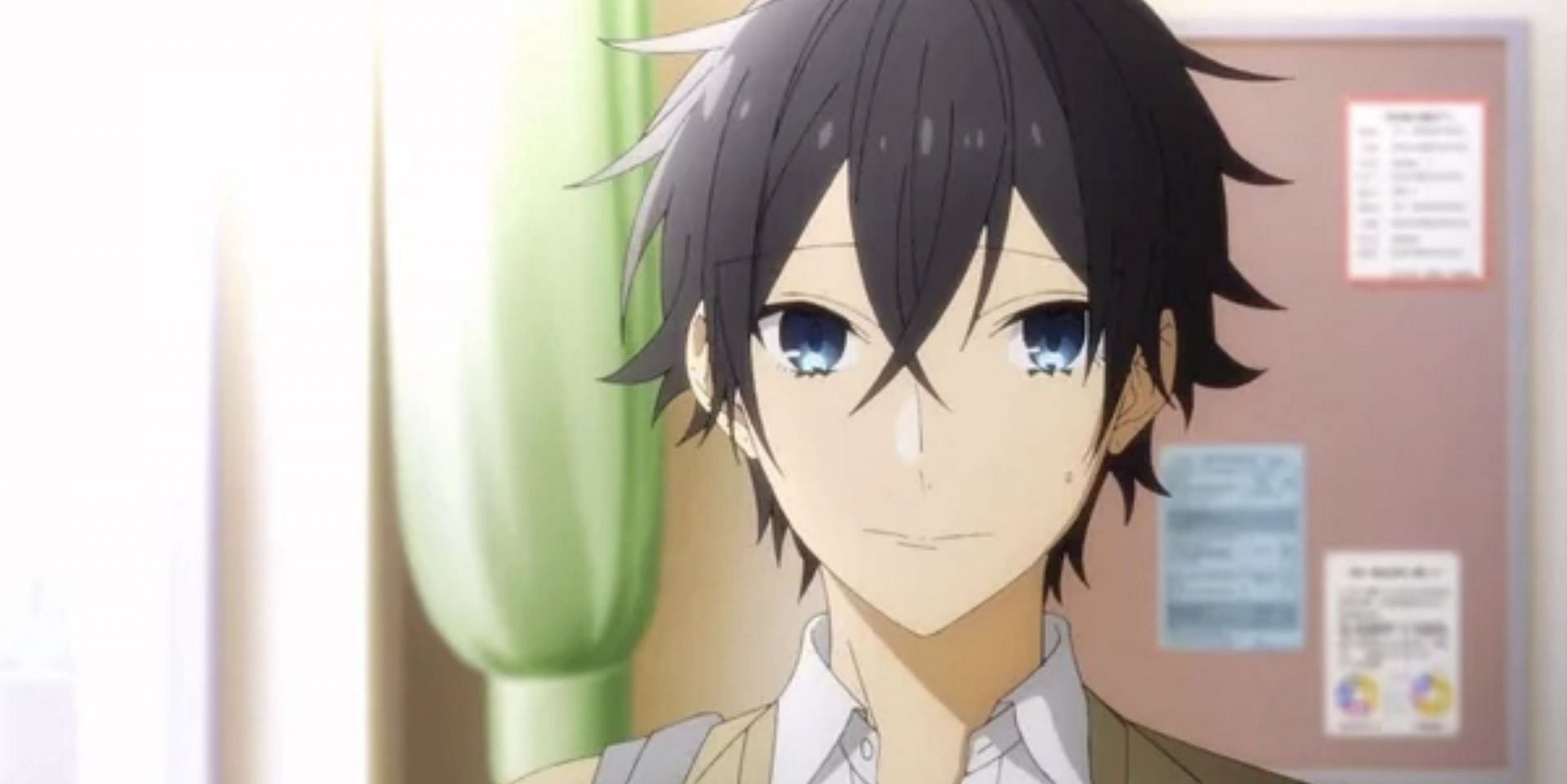 Izumi Miyamura as seen in anime (Image via CloverWorks)