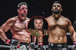 Anatoly Malykhin offers prediction on pivotal heavyweight MMA clash between 'Buchecha' and Amir Aliakbari