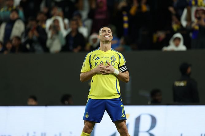 Manchester United legend sends message to Cristiano Ronaldo after brace on Friday night for Al Nassr
