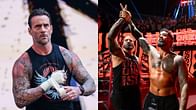 WATCH: CM Punk's heartfelt interaction with The Usos after joining The OG Bloodline for WWE Survivor Series: WarGames