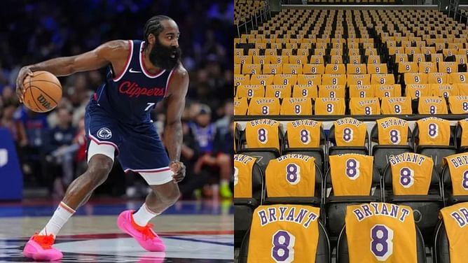 "Put a stash of like $5 million" - James Harden reveals how Kobe Bryant's business savvy netted $400 million investment portfolio for 5X NBA Champion