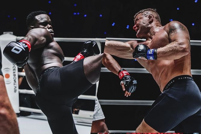 "The skills are going to be different" - 'Reug Reug' vows to bring a new package vs. Anatoly Malykhin at ONE 169