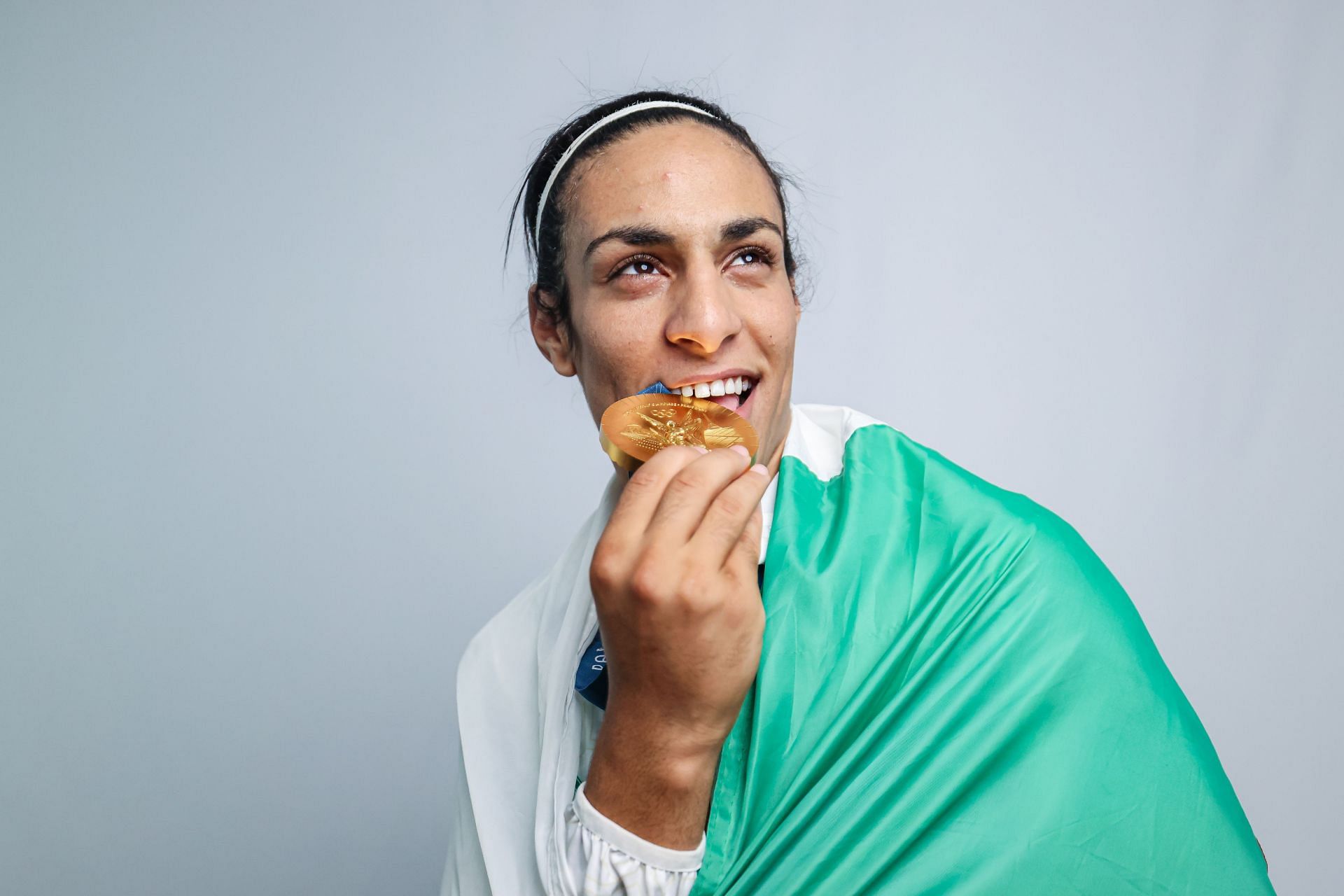 Olympian Portraits From Around The Globe - Olympic Games Paris 2024 - Source: Getty