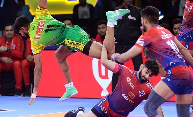 UP vs TAM Head-to-head stats and records you need to know before UP Yoddhas vs Tamil Thalaivas Pro Kabaddi 2024 Match 77
