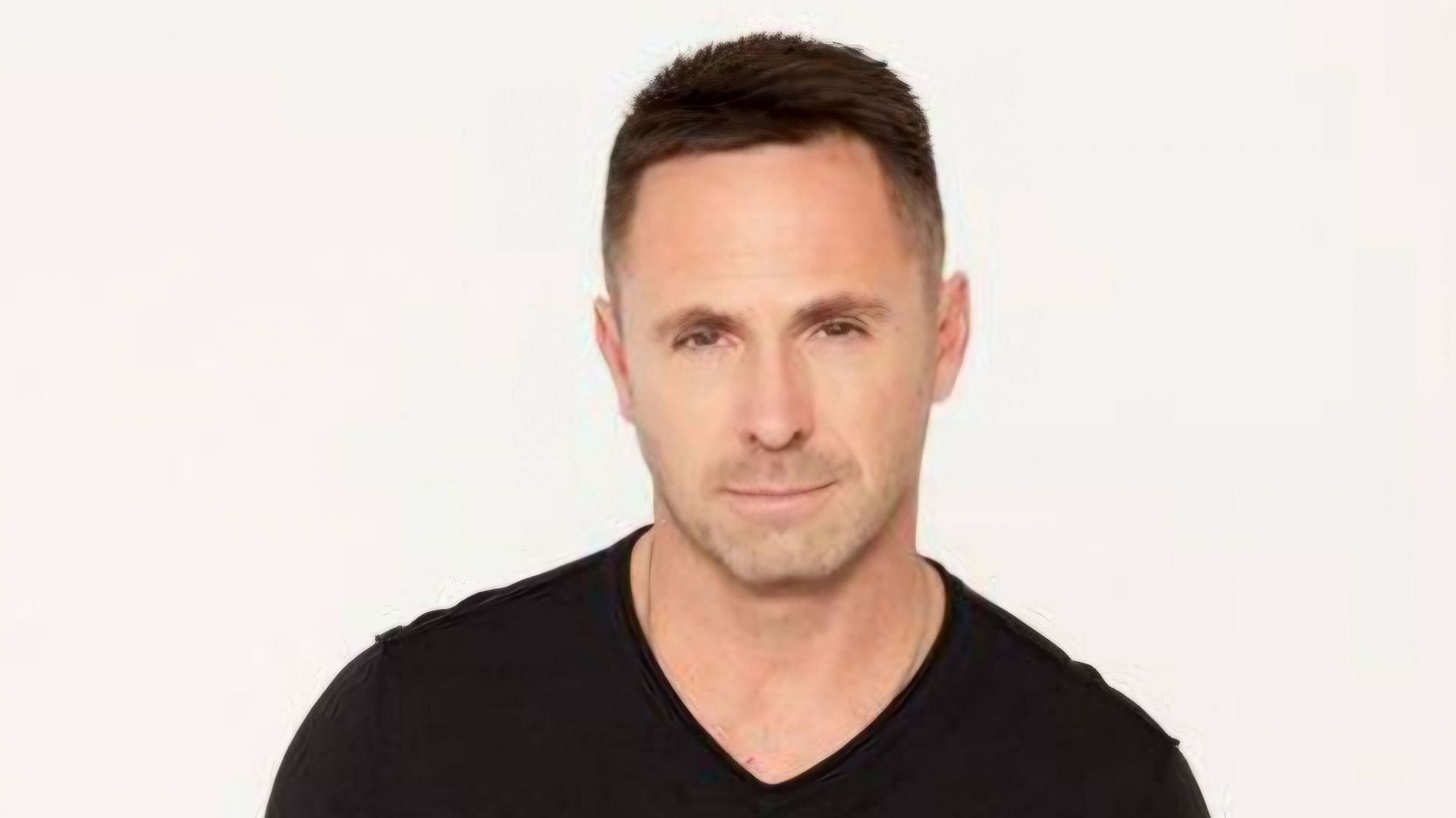 Actor William deVry, who portrayed Storm Logan on The Bold and the Beautiful (via CBS)