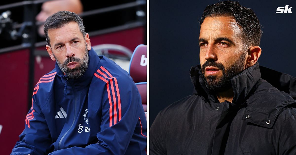 Ruud van Nistelrooy has expressed a desire to work with incoming Manchester United head coach Ruben Amorim