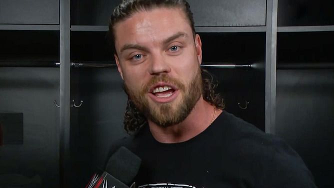 JD McDonagh finally addresses controversial WWE rumor