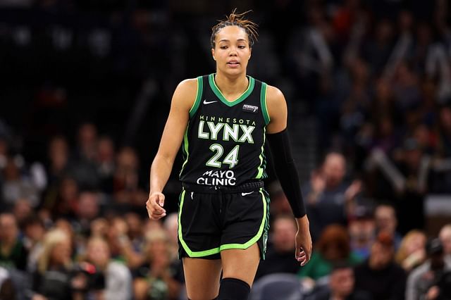 Connecticut Sun v Minnesota Lynx - Game Five - Source: Getty