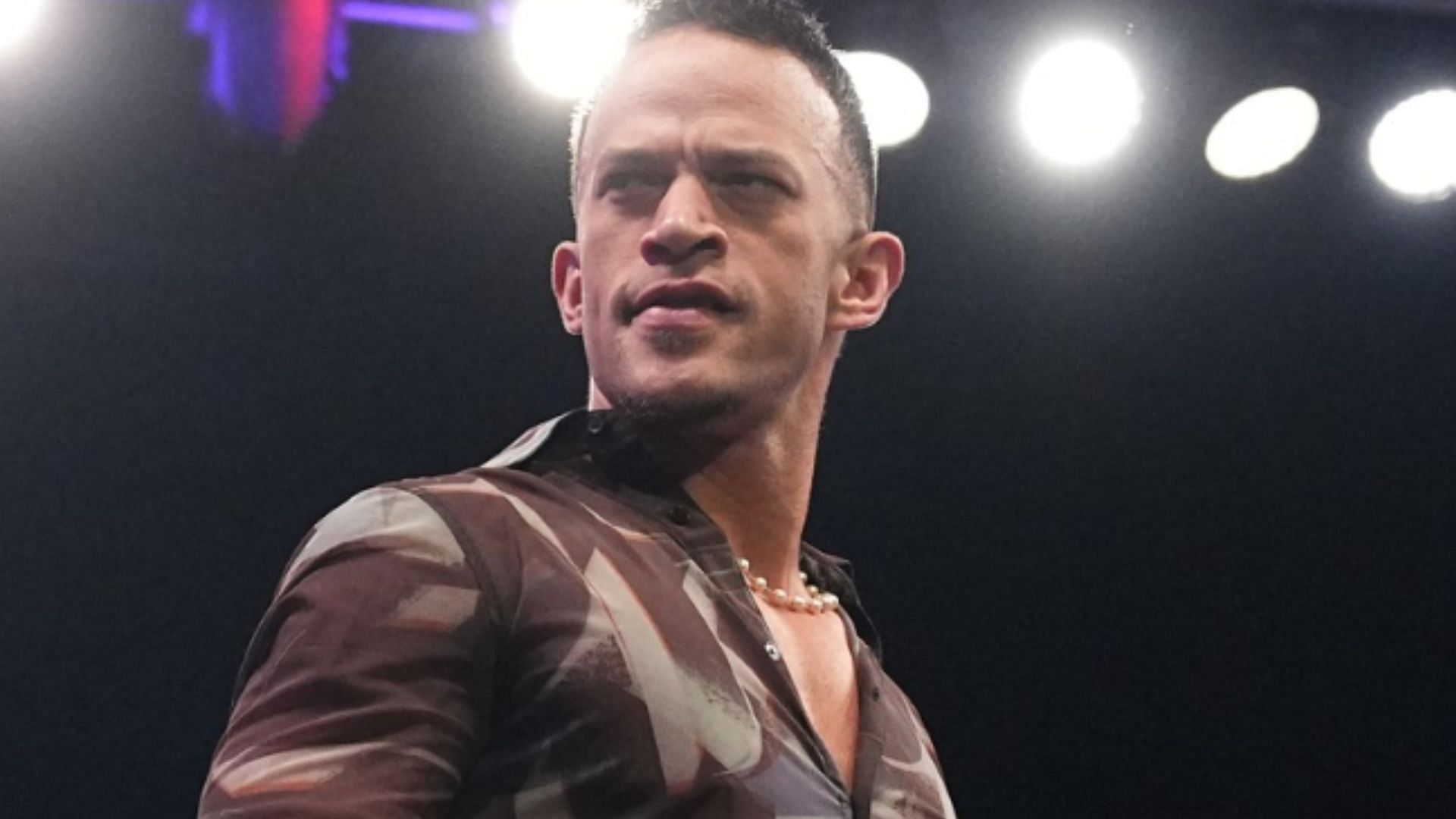 Ricky Starks has been on a long hiatus in AEW [Image Credits: AEW