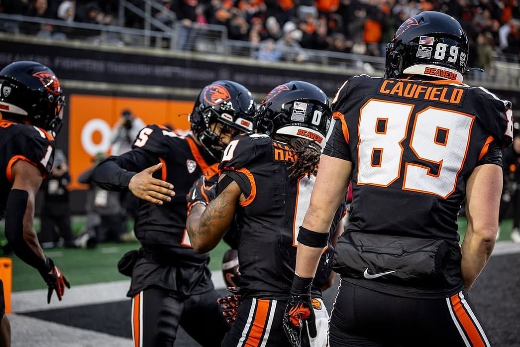 Oregon vs Oregon State Football Rivalry