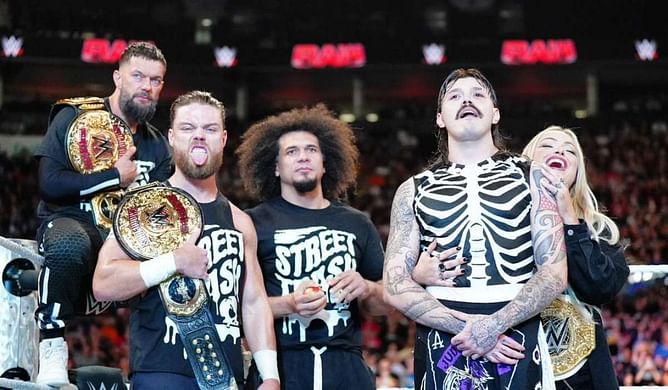 WWE legend to turn heel for the first time and be unveiled as The Judgment Day’s leader? Chances explored
