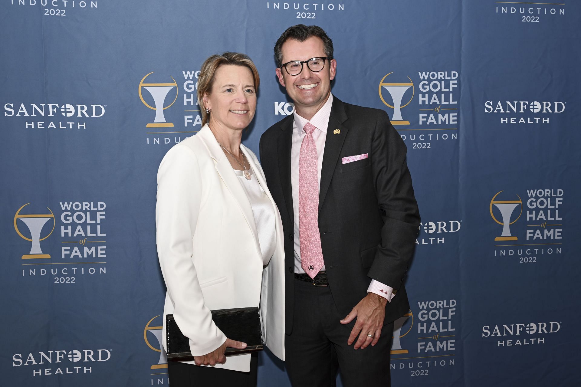 2022 World Golf Hall of Fame Induction - Source: Getty