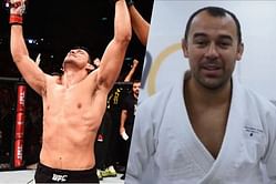 "GOAT's return" - Demian Maia, fellow fighters hyped for BJJ legend Marcelo Garcia's return to action with ONE Championship