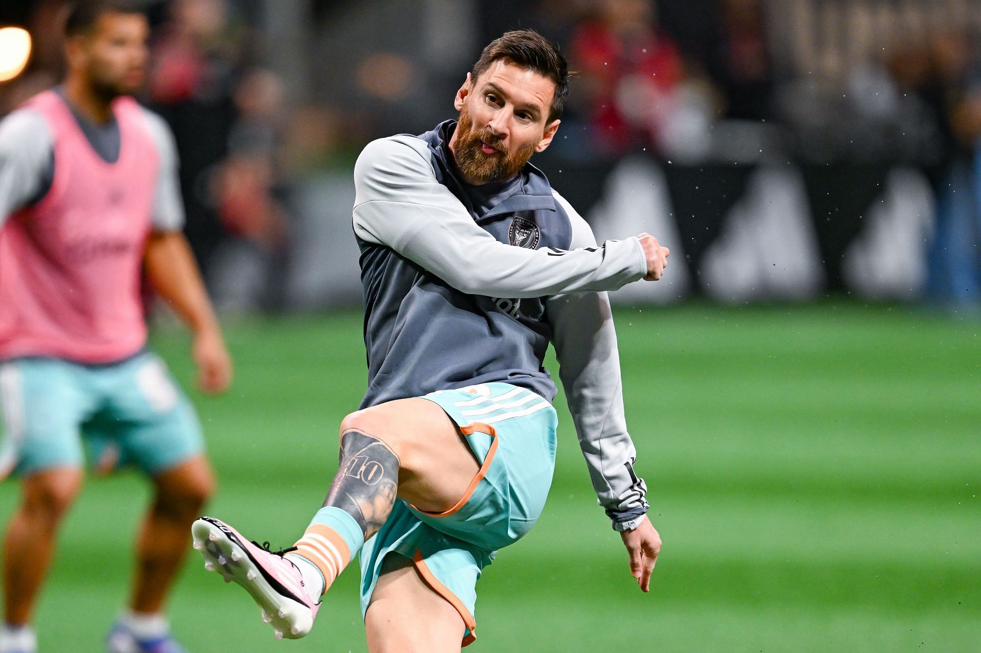 SOCCER: NOV 02 MLS Cup Playoffs Atlanta United vs Inter Miami CF - Source: Getty
