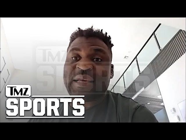 Jon Jones: Francis Ngannou weighs in on potential Jon Jones vs. Tom ...