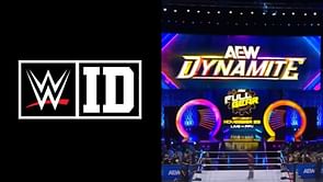 "Who did this?" - Fake graphic of ex-AEW star joining the WWE ID program gets hilarious reaction