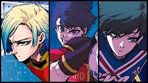 Blue Lock chapter 283: Isagi and Kaiser's chemical reaction defeats Rin as Gagamaru keeps the match alive