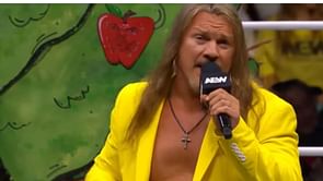 Chris Jericho thinks 38-year-old star winning the AEW World Title would have gotten the "biggest reaction ever"