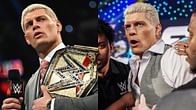 Bigger plans; main event for major show? - 5 reasons why Cody Rhodes won't be part of WWE Survivor Series: WarGames