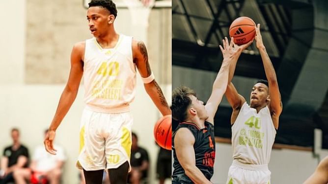 Auburn Tigers recruiting: 4-star CG Kaden Magwood commits to Bruce Pearl's 2025 recruiting class