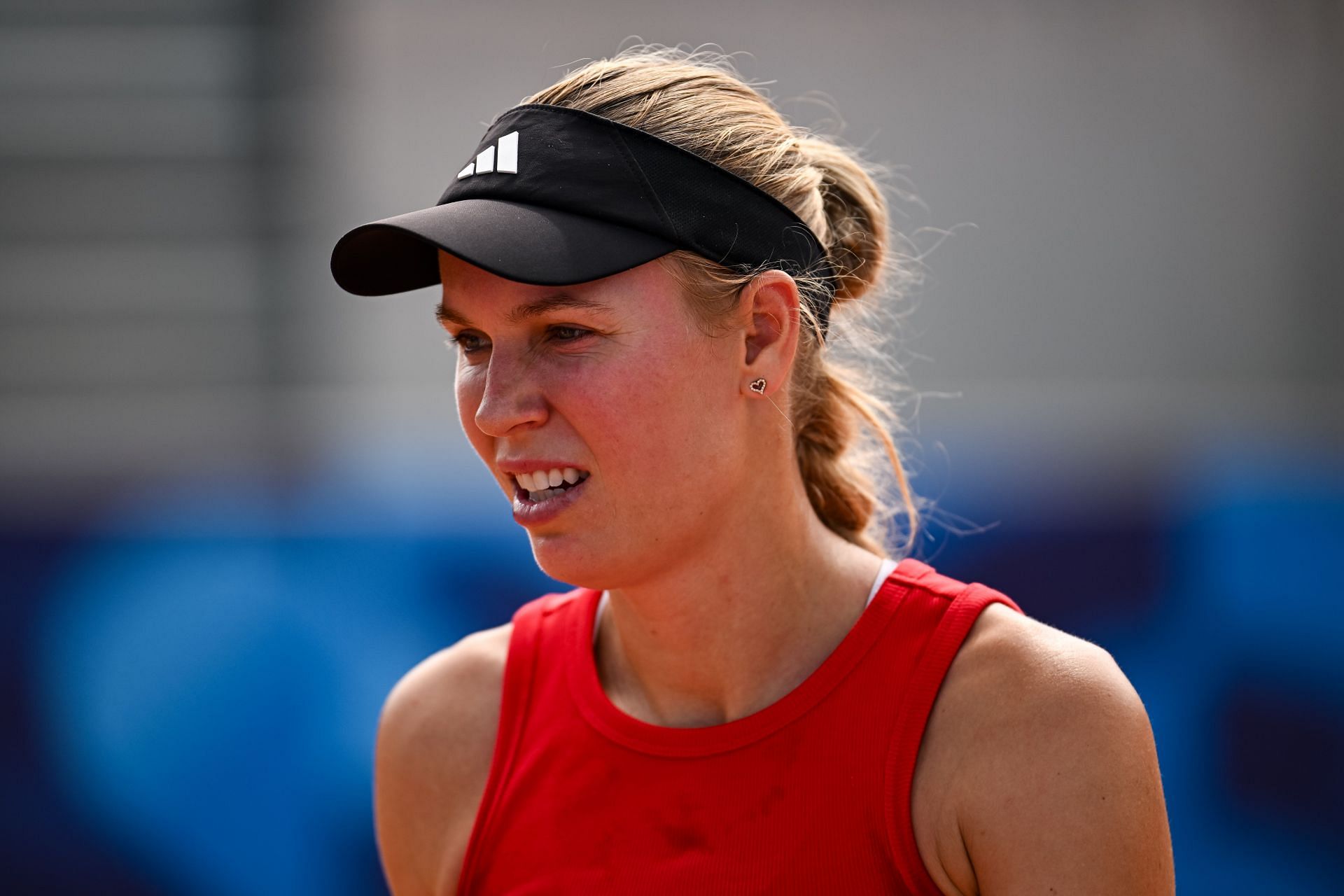 Caroline Wozniacki's most recent appearance came at the 2024 US Open - Source: Getty