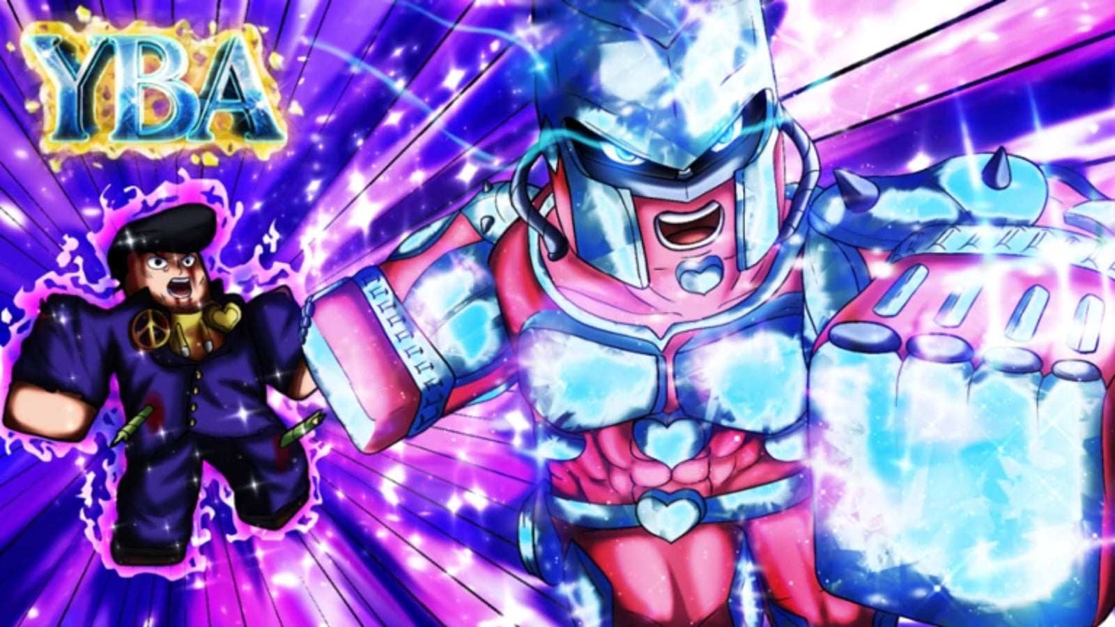 Your Bizarre Adventure Update 1.6 patch notes
