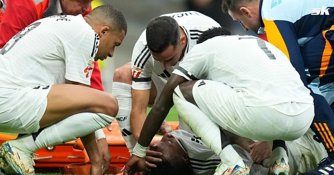 Real Madrid star set to undergo surgery and miss rest of the season as club release statement on extent of injury picked up in 4-0 win over Osasuna