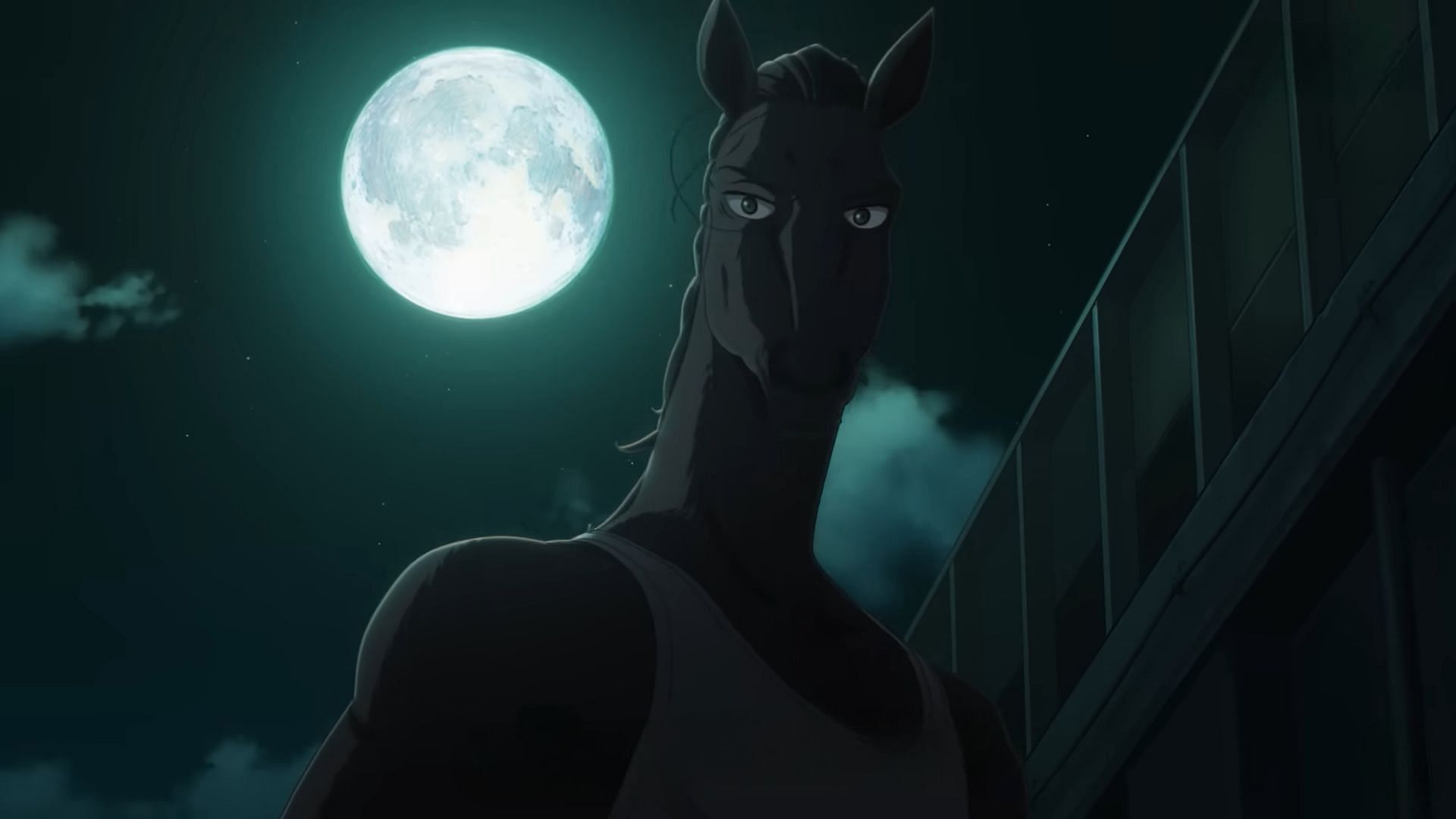 Yahya as seen in the Beastars Final Season anime (Image via Orange)