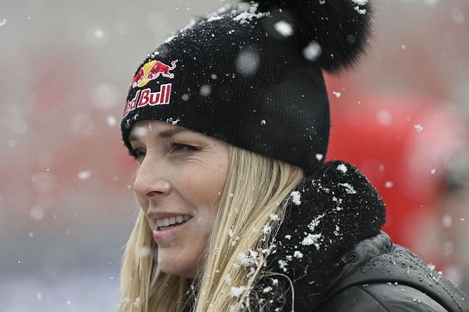 "Now it’s about something bigger" - Lindsey Vonn shares an inspirational message amid her highly anticipated skiing comeback