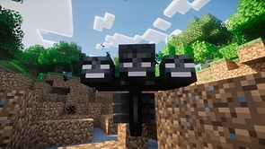 Minecraft Wither boss guide