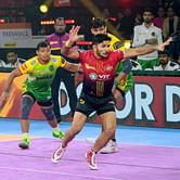 BLR vs PAT Dream11 Prediction: 3 surprise picks for today's Pro Kabaddi 2024 match - November 19, 2024