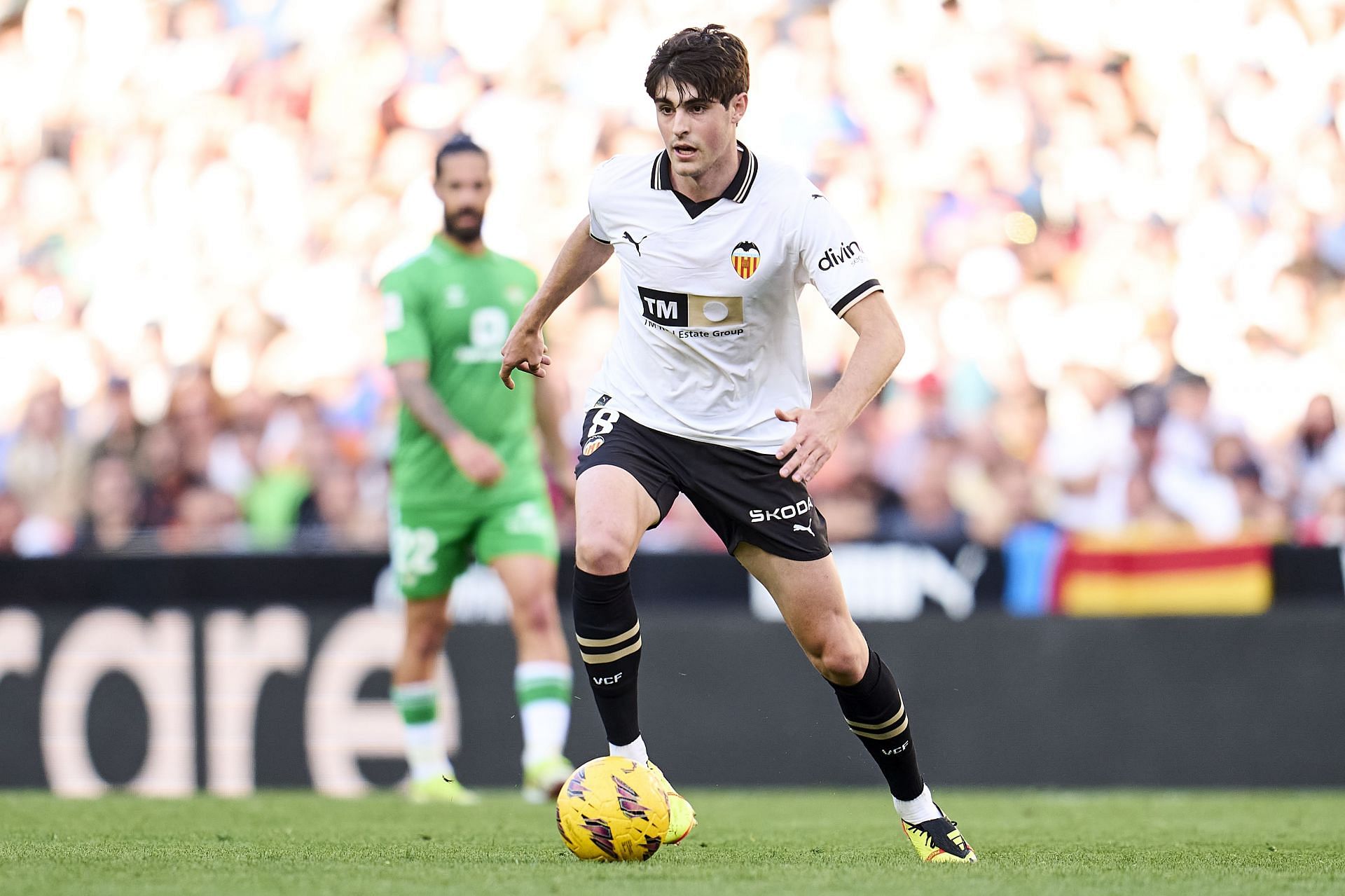 Valencia CF v Real Betis - LaLiga EA Sports - Source: Getty