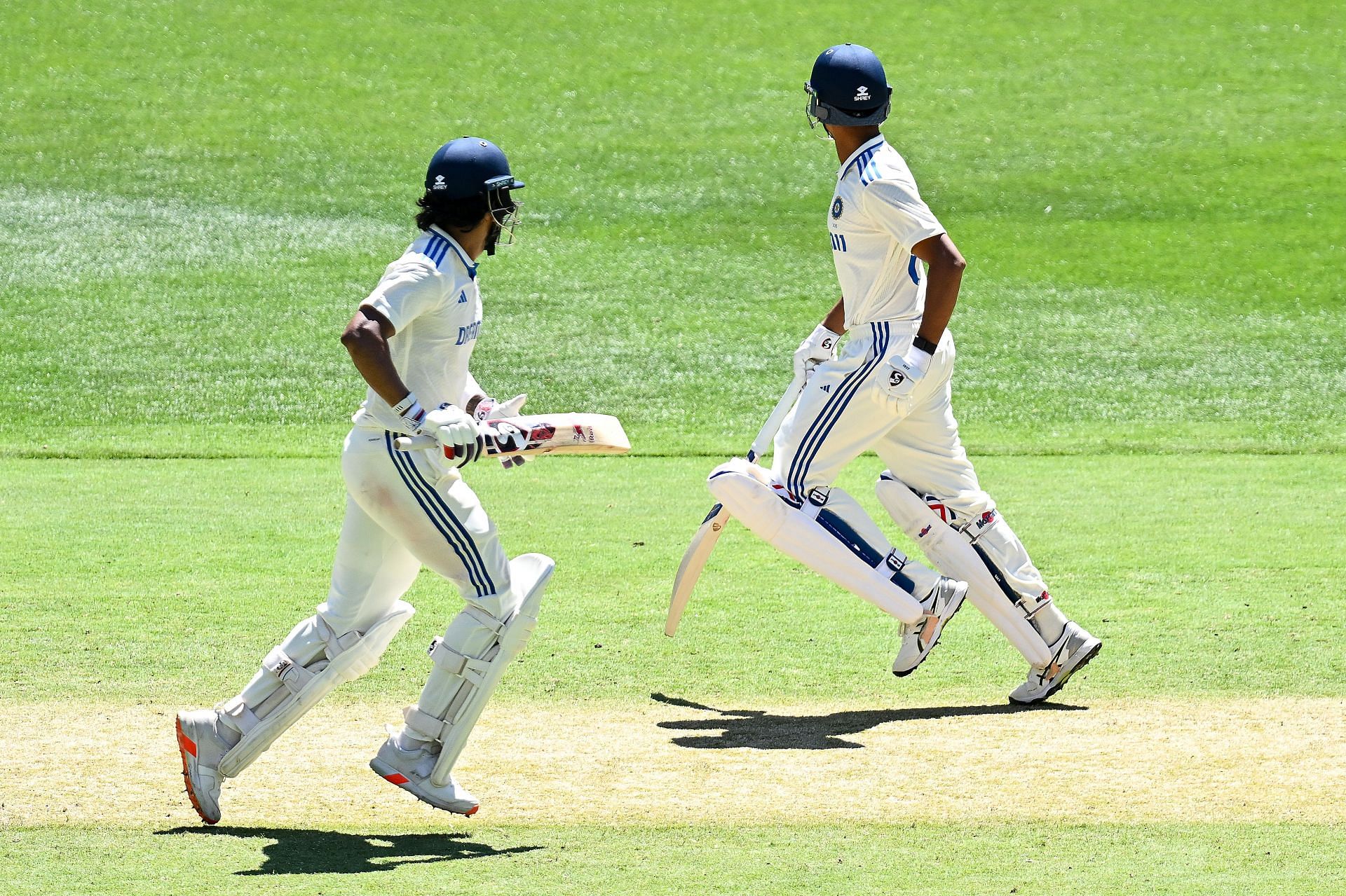 Australia v India - Men