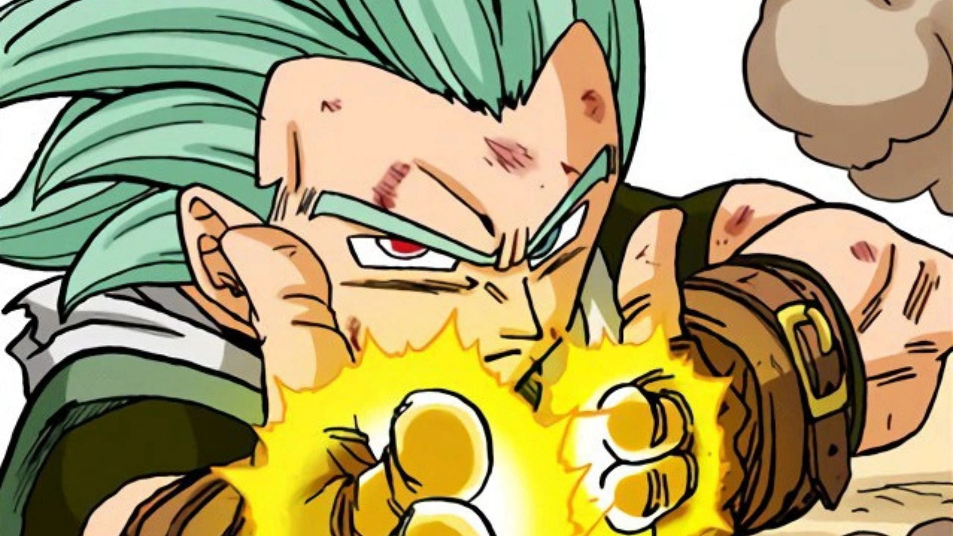 Why is Granolah so powerful in Dragon Ball Super? Explained