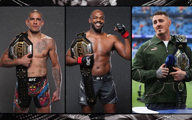 Ex-UFC champ explains why Jon Jones must face Tom Aspinall, talks 'Bones' potentially fighting Alex Pereira: "He's definitely the biggest threat"