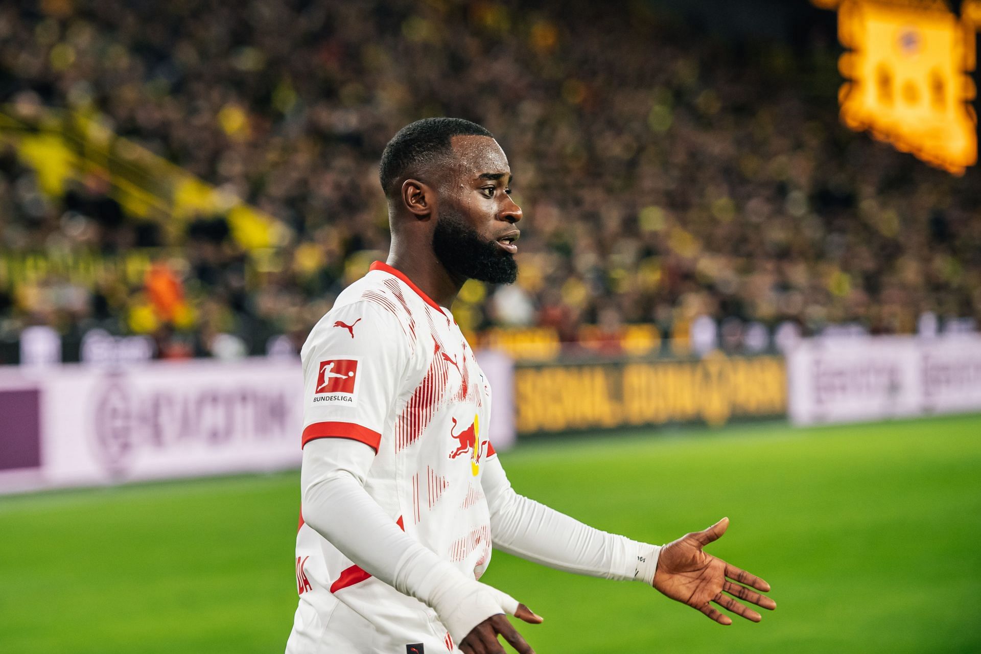 Borussia Dortmund v RB Leipzig - Bundesliga - Source: Getty