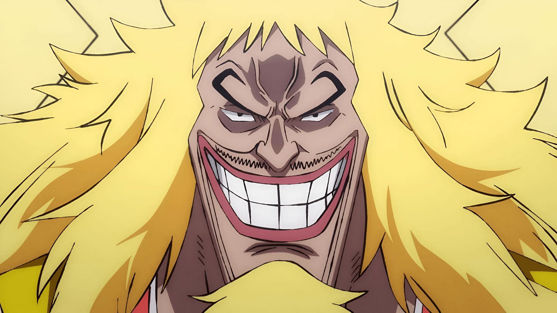 One Piece chapter 1128 may have canonized a movie villain via Loki (Image via Toei Animation)