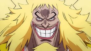 One Piece chapter 1131 may have canonized a movie villain via Loki