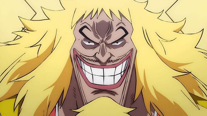 One Piece chapter 1131 may have canonized a movie villain via Loki