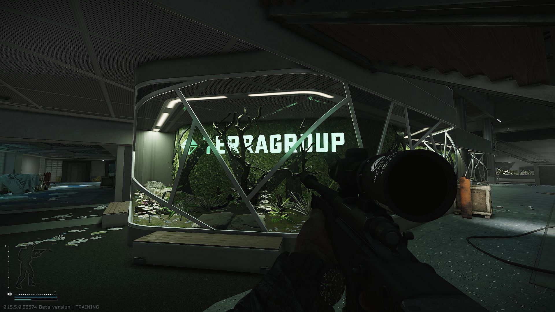 TerraGroup Labs in Escape from Tarkov (Image via Battlestate Games)