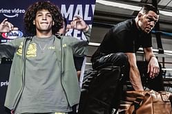 “I just love the way he fought” - Kade Ruotolo hopes to carve out an MMA legacy similar to his idol Nate Diaz