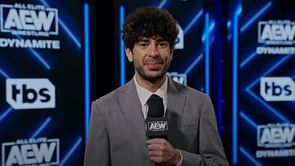 Tony Khan confirms he has not inserted an injury clause in top AEW star's contract