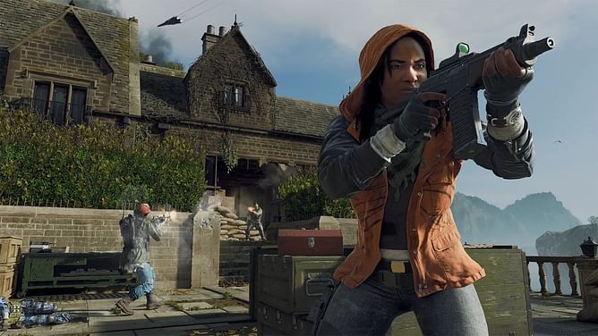 How to play private matches in Black Ops 6