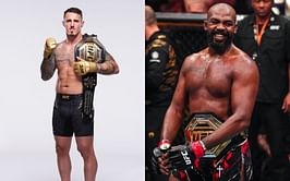 Tom Aspinall claims Jon Jones' "biggest advantage" against other opponents will be of no use against him: "I'm a massive, massive question mark"