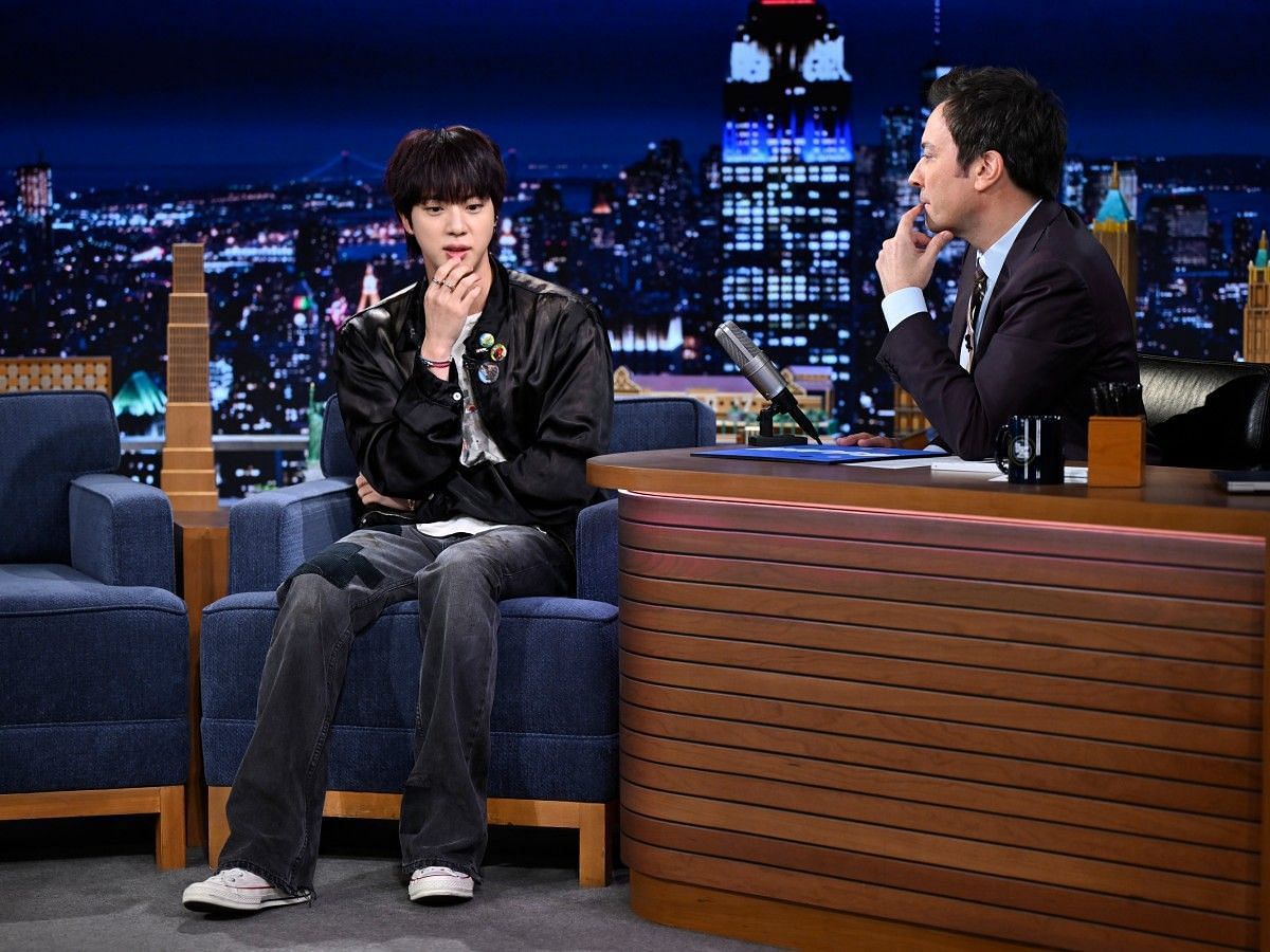 The Tonight Show with Jimmy Fallon (Image via X/@FallonTonight)