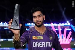 "Makes me teary-eyed that my name is not on the retention list" - Venkatesh Iyer opens up on KKR's pre-IPL 2025 auction decisions