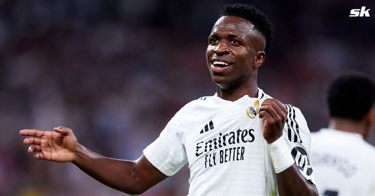 Rodri over Vinicius Jr for Ballon d