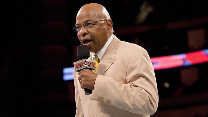 Recent decision to crown new champions in WWE questioned by Teddy Long (Exclusive)