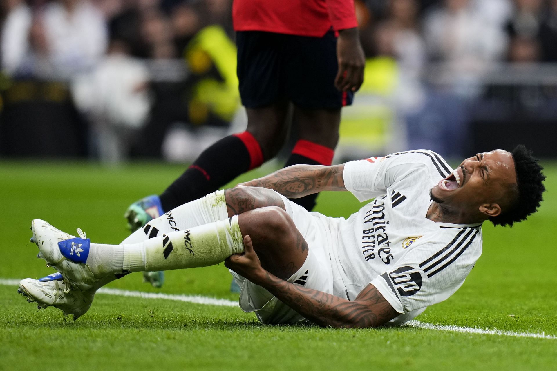 Real Madrid CF v CA Osasuna - La Liga EA Sports - Source: Getty