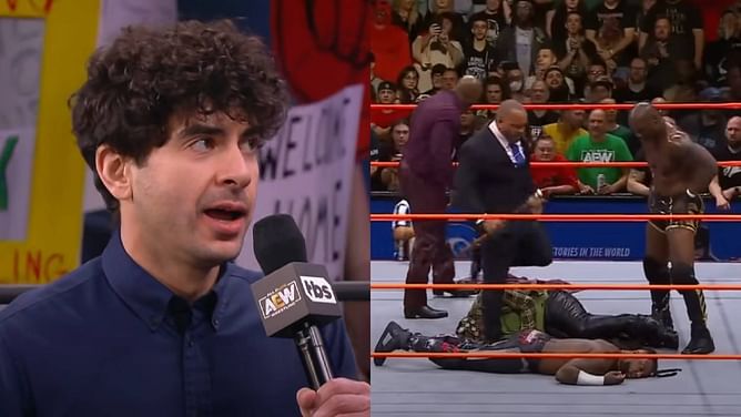 Tony Khan has already made a massive mistake with The Hurt Syndicate's booking in AEW, believes veteran
